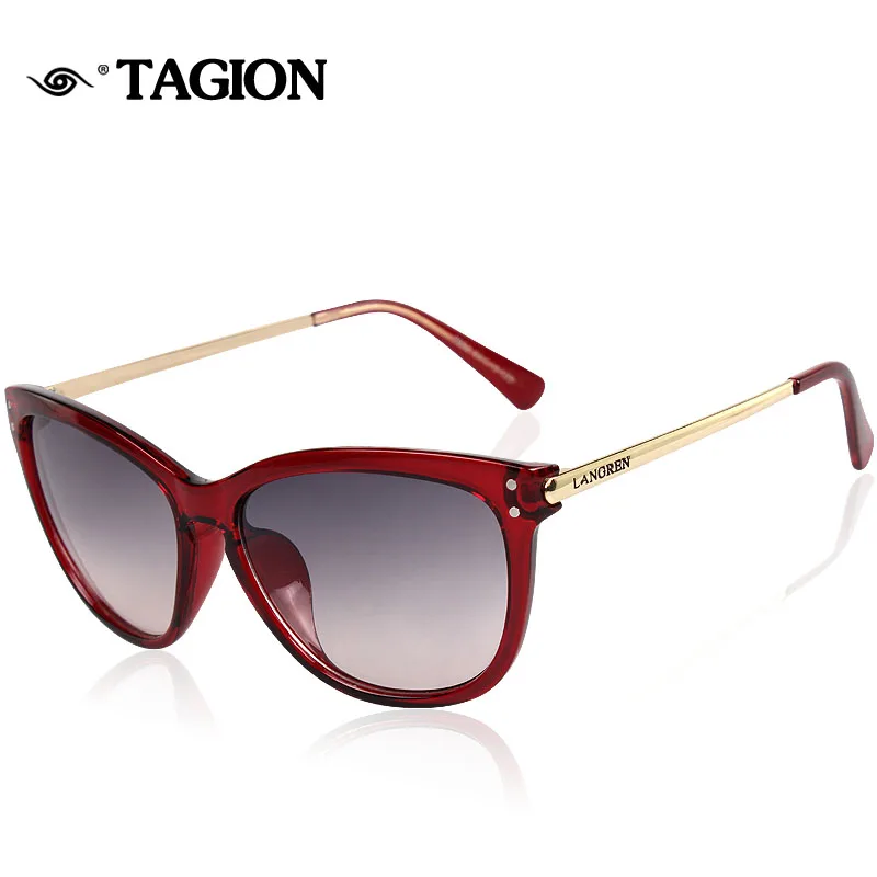 New Brand Arrival Women Sunglasses UV400 Protection Female Eyewear Cat Eye Luxury Sun Glasses Ladies Oculos Girls 7852