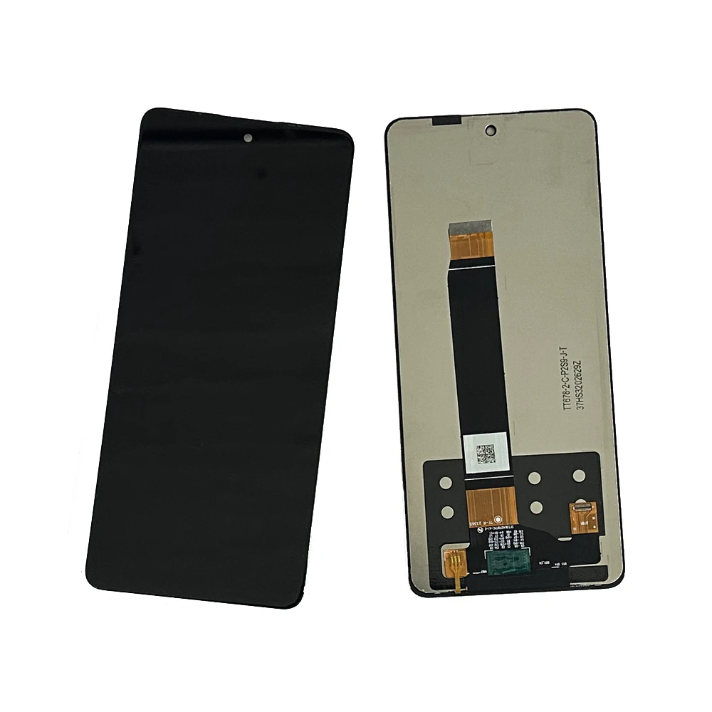 6.78\'\'Original Tested For Blackview Shark 8 LCD Display Touch Screen Digitizer Assembly Repair For Blackview SHARK8 Lcd Sensor