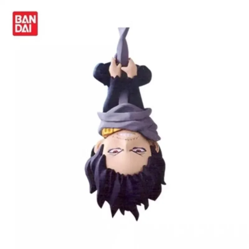 Bandai Original CANDY TOY/EX CASHAPON Gashapon ADVERGE MOTION Vol.2 MY HERO ACADEMIA figura de Anime juguetes para niños regalos