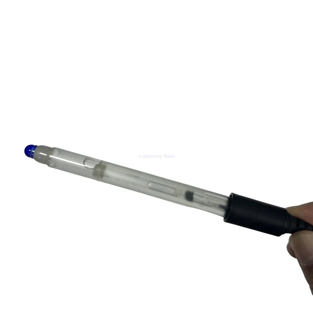 Double Salt Bridge PH Composite Electrode 9-H311-03 Acidity Meter Probe R-8-G2-01 9-H312-03 with Temperature Compensation