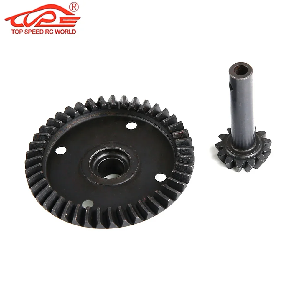 Rc Upgrade Rear or Front Differential Gear of Diff Helical Gear Kit for 1/5 Losi 5iveT ROFUN ROVAN LT King Motor X2 Truck Parts