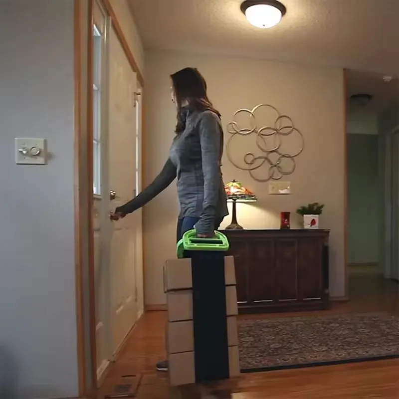 Furniture Moving Carrying Straps Shoulder Forearm Carry Rope Lift Heavy Furniture Transport Belt Ropes Lifting Cord Moving Strap