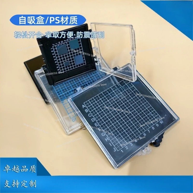 For Chip, Wafer Box, Component Storage Box 5510 7515 8512