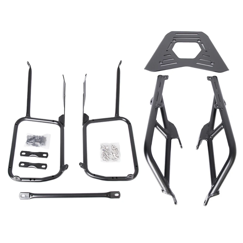 

For BMW R 1300 GS Side Box Luggage Rack BMW 1300GS Tail Box Rear Luggage Rack R1300GS Saddlebag Steady Frame Support Panniers