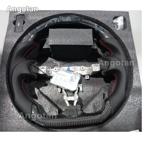 8 best sales nissan steering wheel - №5