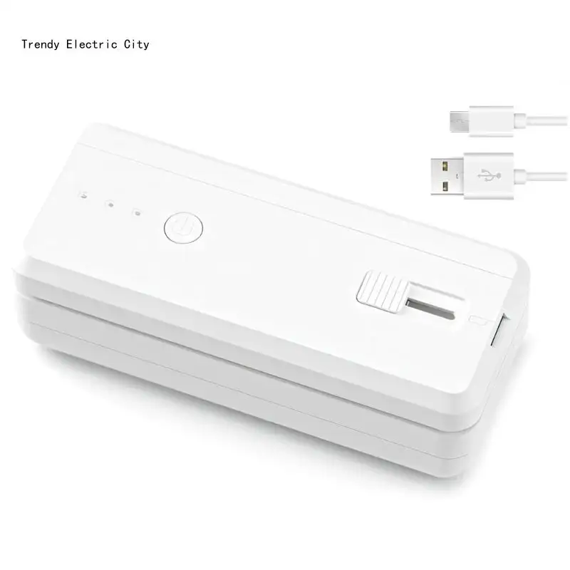 R9CD เครื่องซีลถุงขนาดเล็ก สะดวก เครื่องซีลถุง เครื่องซีลถุงด้วยความร้อนประสิทธิภาพสูง