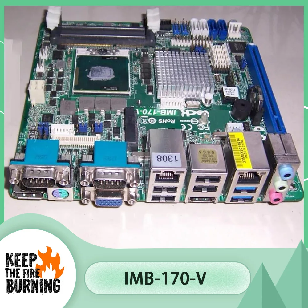 For ASRock Industrial control motherboard IMB-170 IMB-170-V