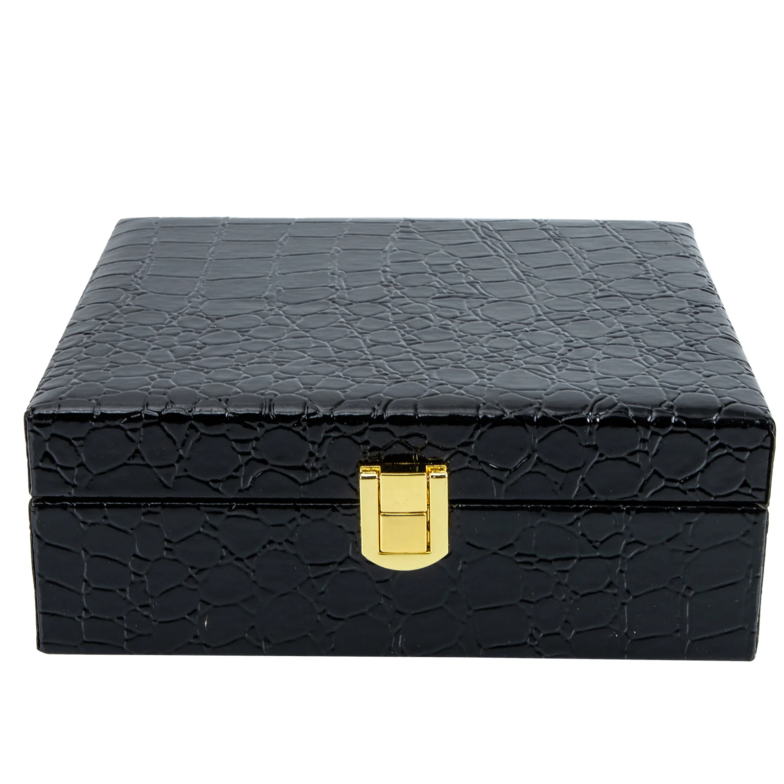 

Empty Wooden Humidor Decorative Box for Travel Portable Carrier