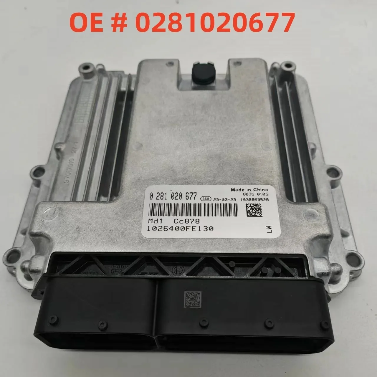 

High quality 0281020677 0 281 020 677 Engine Computer Board Electronic Control Unit for JAC MD1CC878