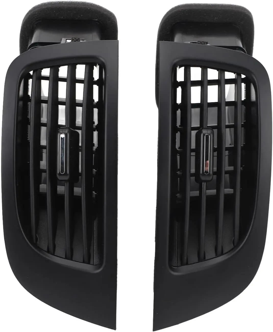 974401X500WK 974301X500WK Front Center Vent Dashboard AC Outlet Grille for Forte 2009 2017 Left Right Side Console Replacement