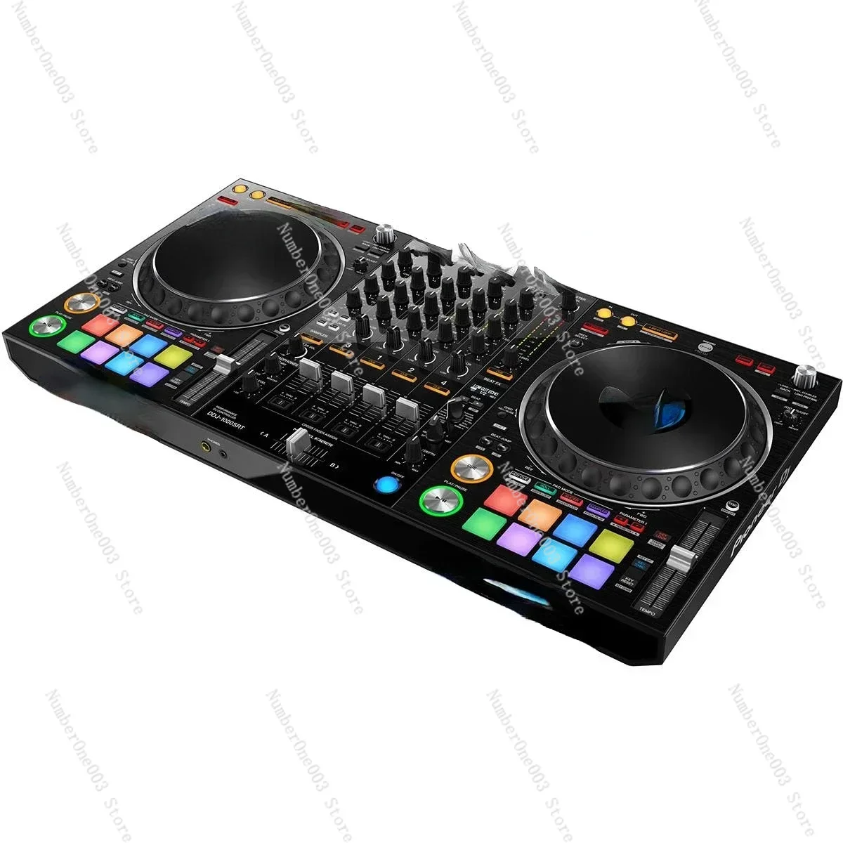 DJ Controller for Serato Serato, 4 Channel Performance, 1000 SRT