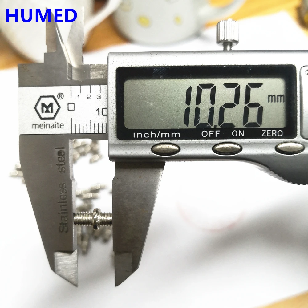2025New Fahrrad Pedal Anti-Skid Bolzen M4 Stahl Pin Nagel MTB Rennrad Hexagona Pedal Pin Schrauben – Detail 5