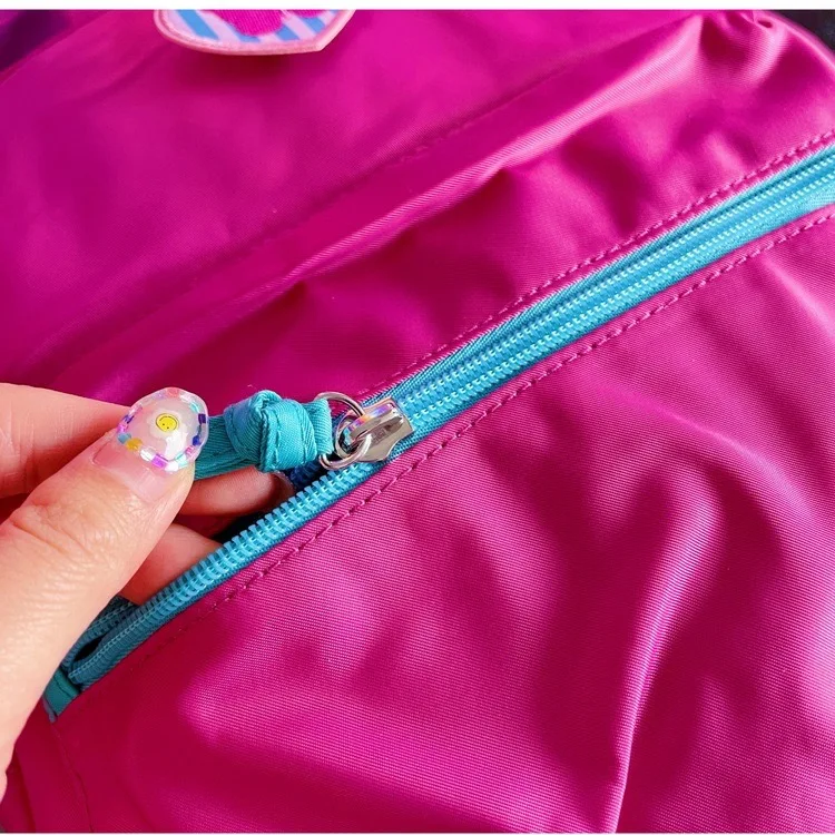 Jiaerdi Schmetterling Flügel Y2k Rucksäcke Frauen neue heiße Mädchen Nylon lässig rosa Mochila weibliche Vintage Fairycore ästhetischen Rucksack