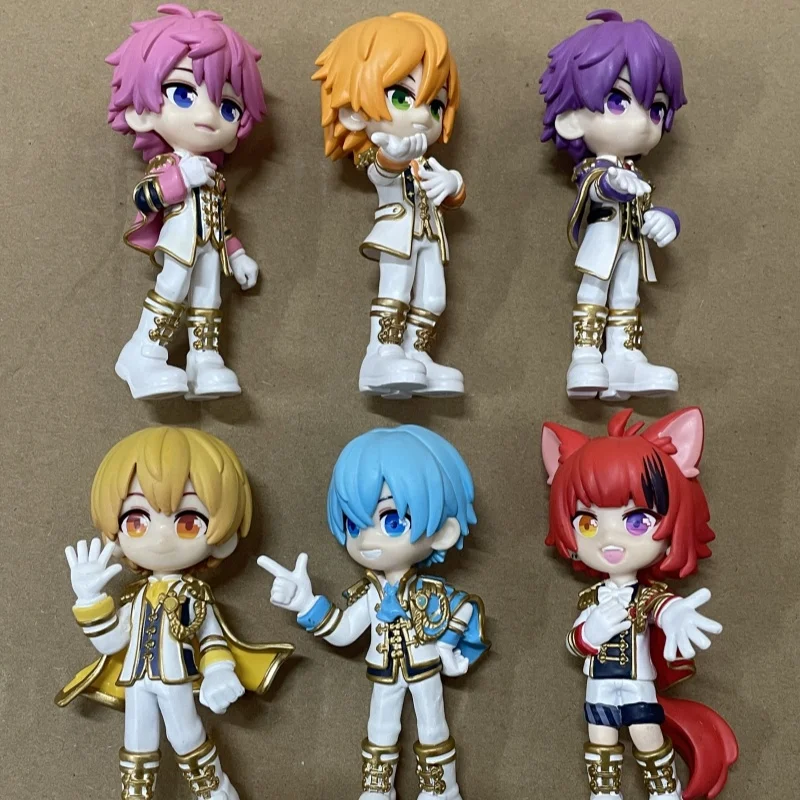 

Коллекционная мини-фигурка Bushiroad PalVerse Authentic Loose Goods Chibi Strawberry Prince для взрослых коллекционеров, в наличии