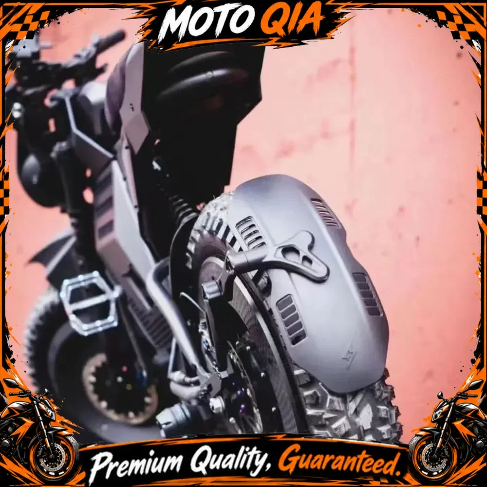 【High Quality​】New Fit SUPER73 Rear Fender Mudguard For SUPER 73 73-S1 73-S2 73-ZX 73-RX SUPER 73 ZX RX S1 S2 Dedicated