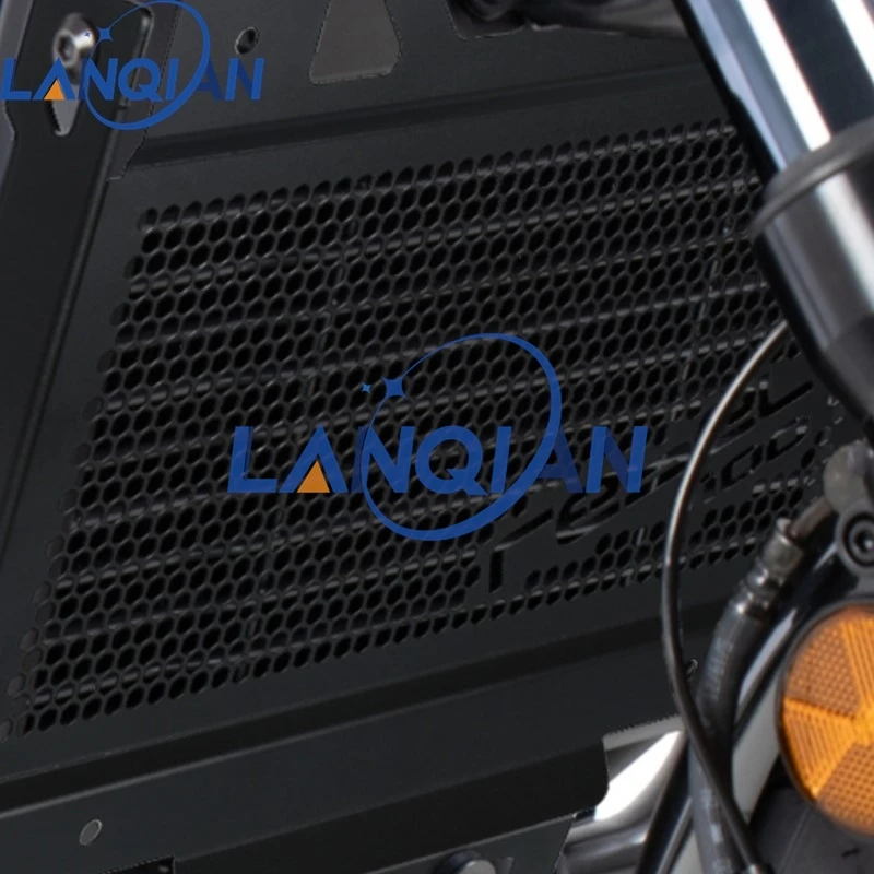 

CMX 1100 2023 2024 2025 For HONDA Rebel 1100 CMX1100 REBEL DCT 2021 2022 Radiator Grille Guard Grill Protective Cover Protector