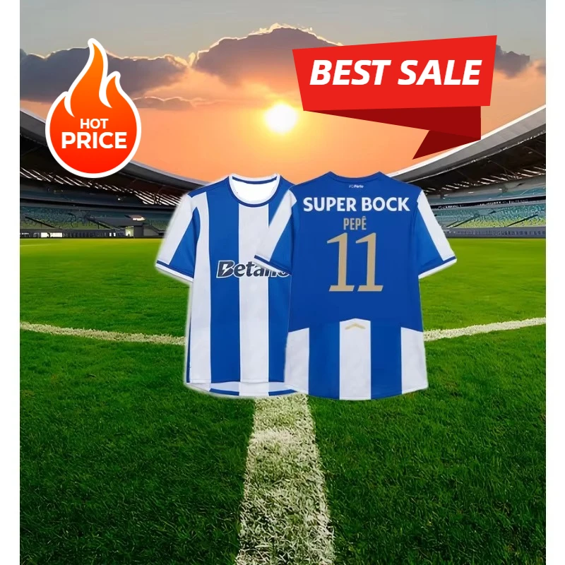 

25_26 Summer New Best Seller Home Jersey T-shirt Casual Sports Fast-drying Breathable Adult Children Same Football Jersey