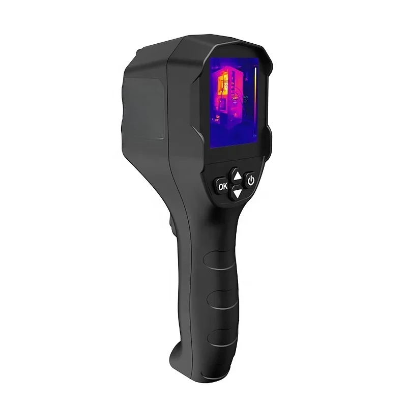 Industrial Maintenance Thermal Imager HD Pipe Leak Detection Infrared Thermal Imaging Camera for Water Leakage