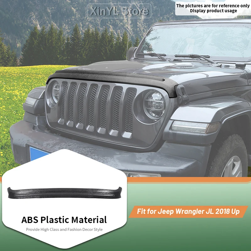 Front Hood Sand Sto…