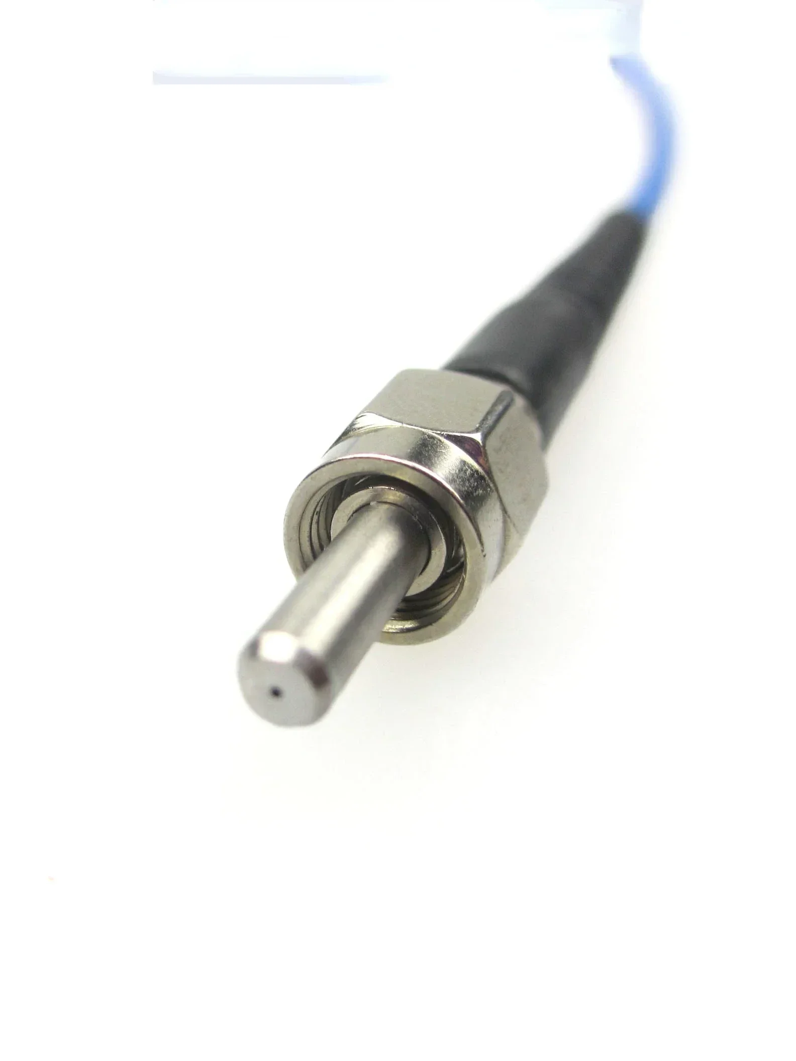 كابل تصحيح الألياف SMA905، ألياف مطياف رامان FSMA905 UV-VIS-NIR Core 105um