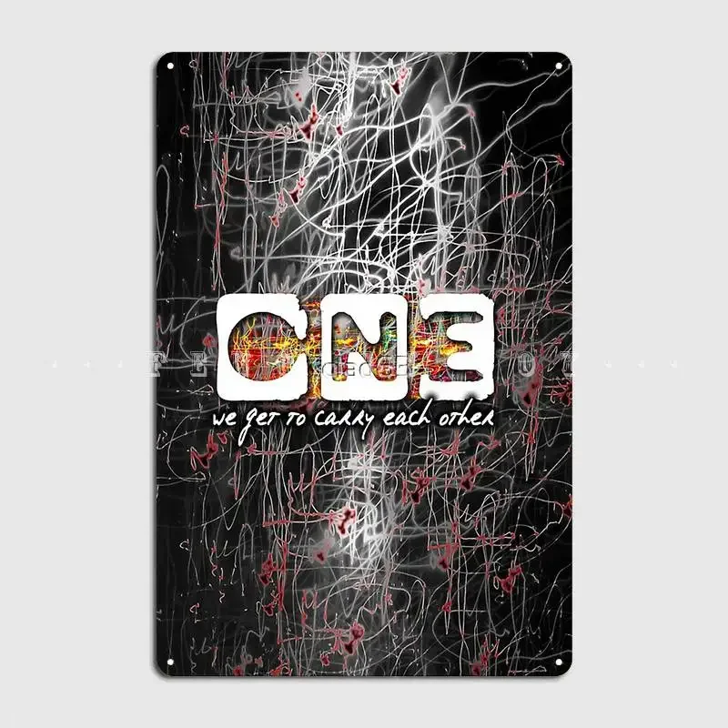 U2 One Metal Sign C…