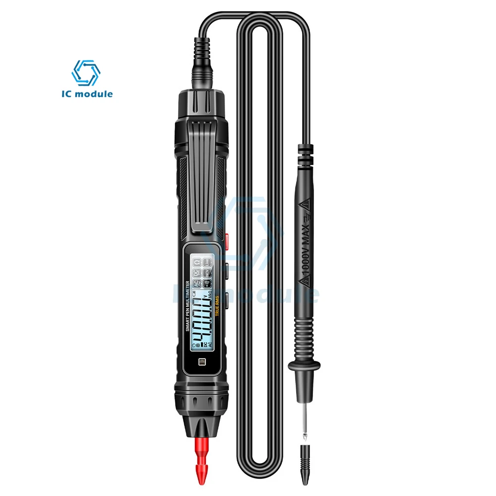 ANENG A3005 nowy długopis typ cyfrowy miernik uniwersalny 4000 zlicza profesjonalny miernik bezdotykowy automatyczna klimatyzacja/napięcie prądu