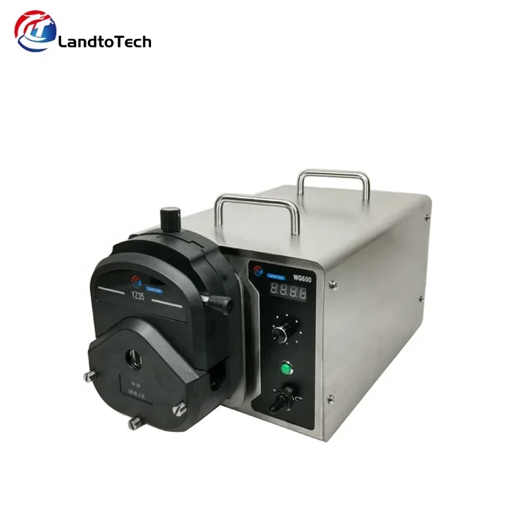 

Popular Large Big Flow Rate Dosing Peristaltic Pump