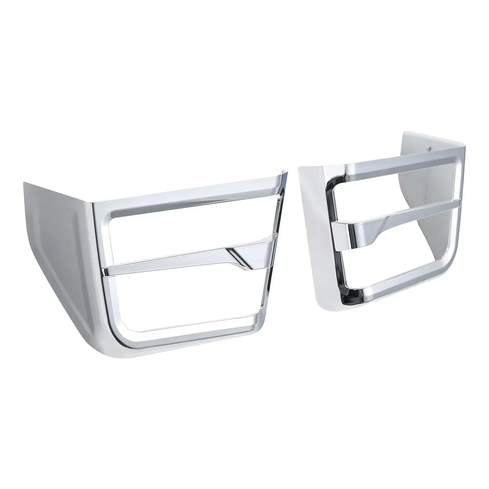 For Honda Gold Wing GL 1800 F6B GL1800 2018 2019 2020 Front Chrome Speak Motorcycle Parts Front Speaker Grille Cover