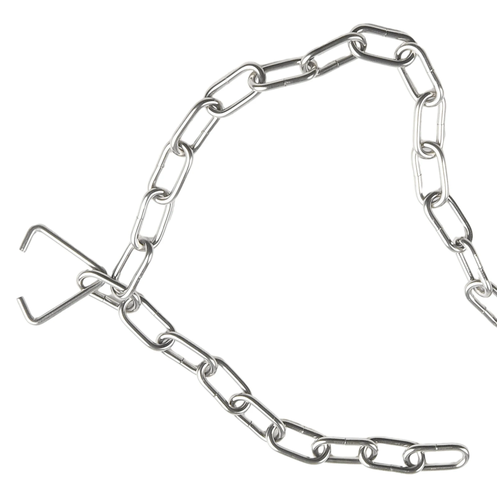 Accessories Chain 25*1.5cm 3 Pcs Stainless Steel Handle Chain Parts Replacement Exquisite High Quality Practical