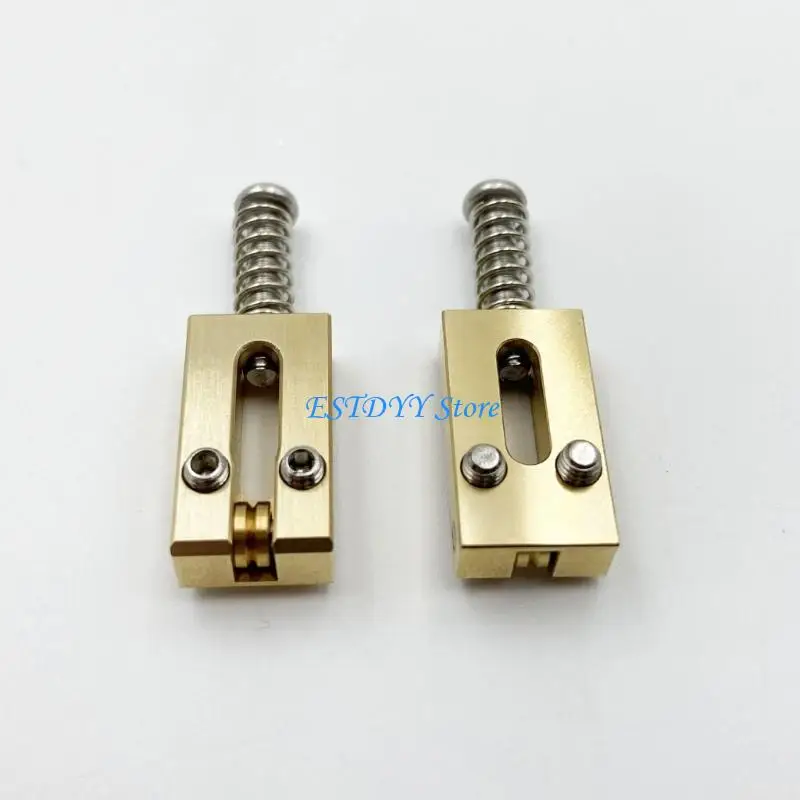 

G6DE Профессиональные седла для струн, уменьшающие трение, для безголовой гитарной системы