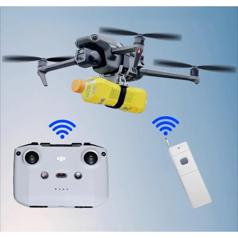 Parts are suitable for general version drone thrower thrower DJI parts thrower to send materials