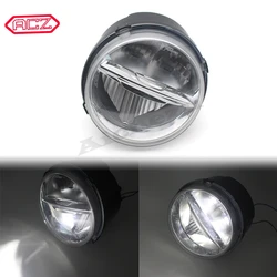 Motorcycle LED Headlight Bulb Head Light For Vespa Primavera 50 125 150