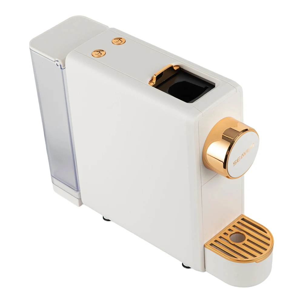 

Coffee Machine 20 Bars Pressure Manual Control 11-Cup Capacity Eco-Friendly Easy Operation