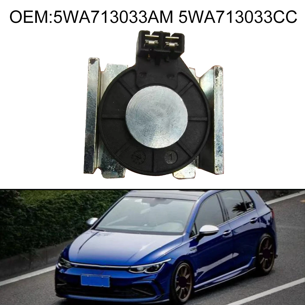 For Golf MK8 For A3 Shift Solenoid Valve Silver Black Shift Solenoid Fix For Golf Gear Shift Knob Precision Solenoid Coil