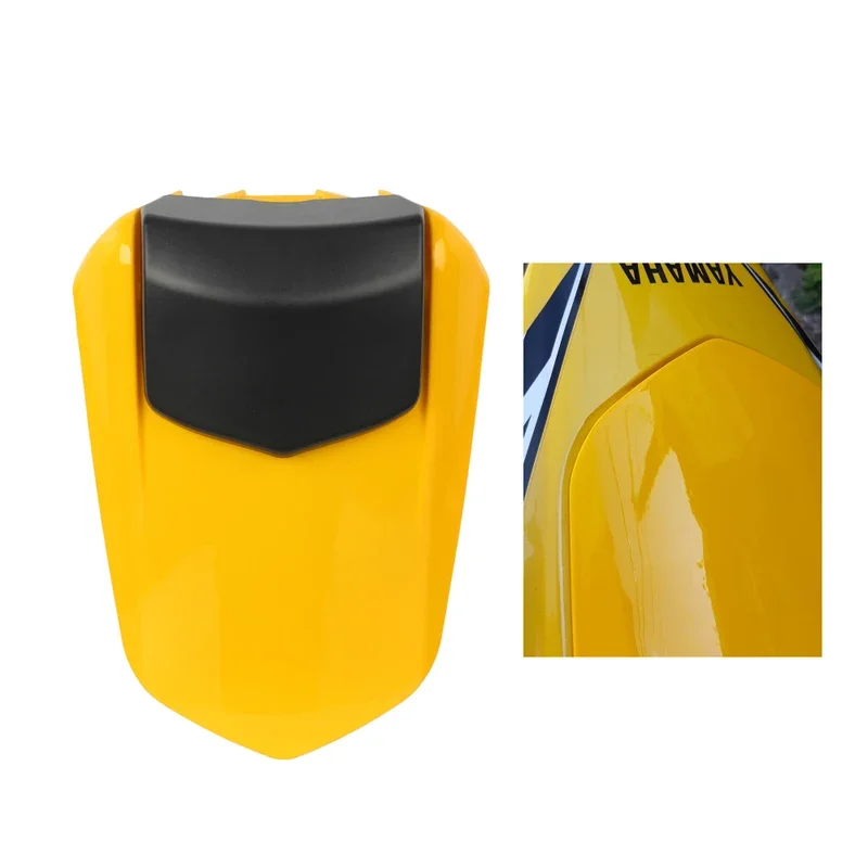 Motorcycle For Yamaha YZFR1 2004 - 2006 Rear Seat Tail Cover Accessories Fairing Rear Wing Pillion Passenger Cowl Seat Back Cove view 4