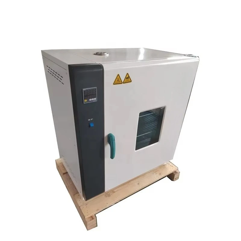 Electric constant temperature blast drying oven Small industrial stainless steel oven Dryer Headlight air oven