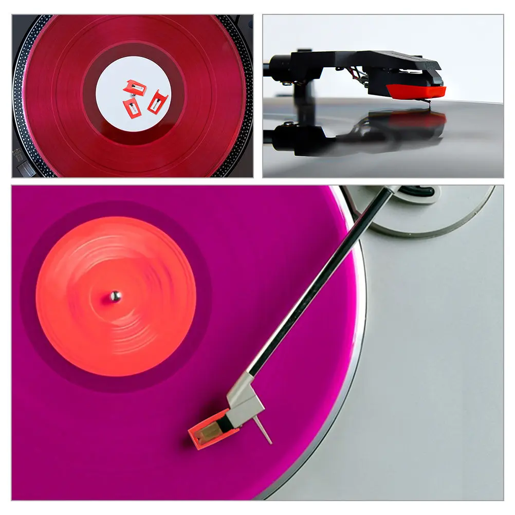 6Pcs Turntable Need…