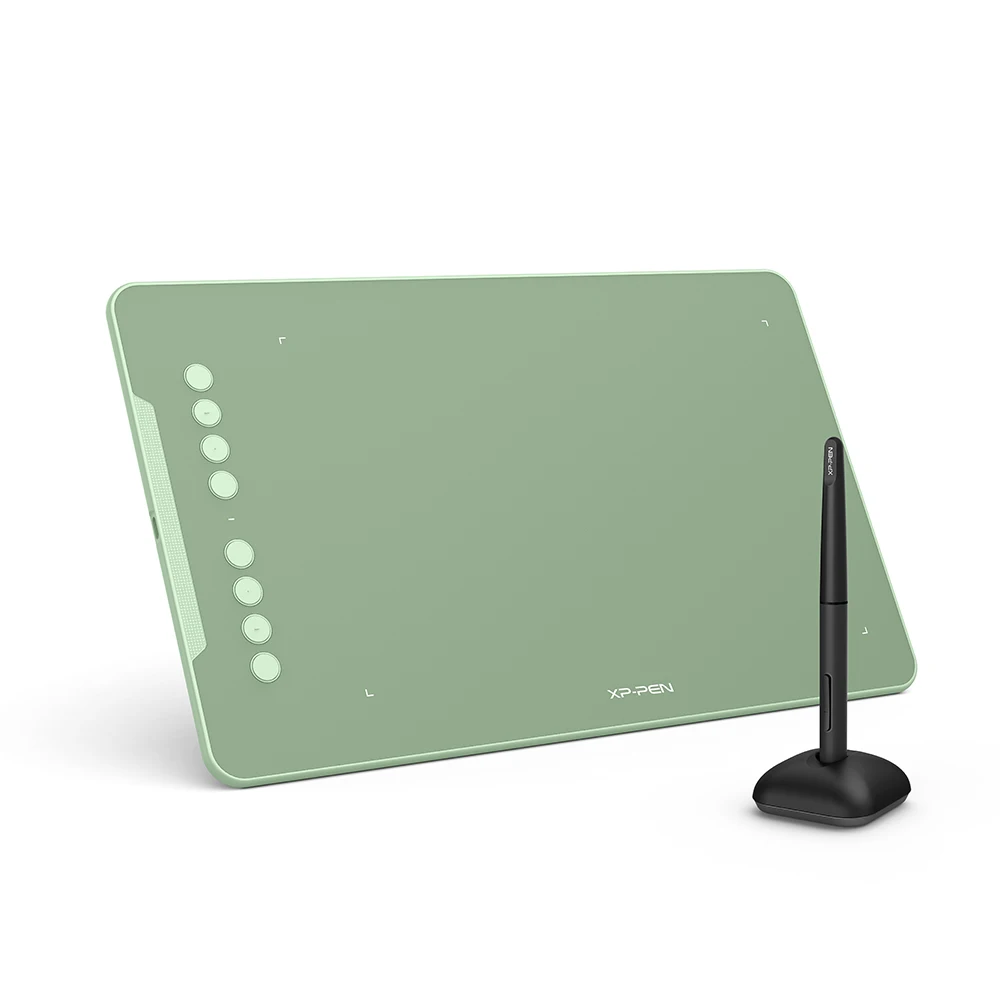 XPPen New Deco01V3 10 Inch Graphics Digital Tablet Drawing Tablet