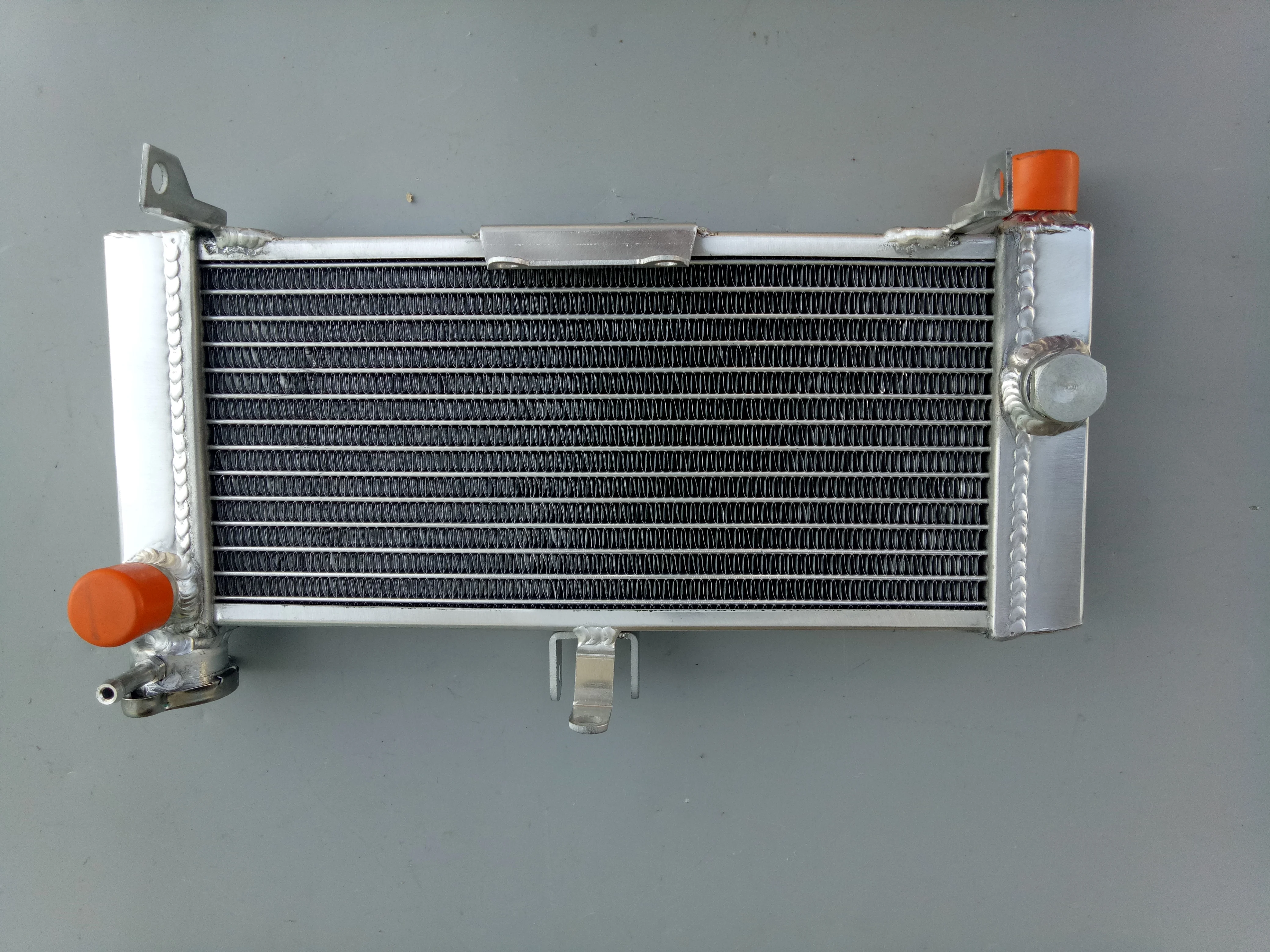 Aluminum Radiator For Honda VFR400 NC24