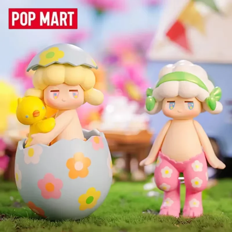 

Pop Mart Satyr Rory Cuddy Cuddlesome Series Аниме Фигурка Угадай Сумка Орнамент Фигурки Домашний Декор Настольные Куклы Модель Подарок