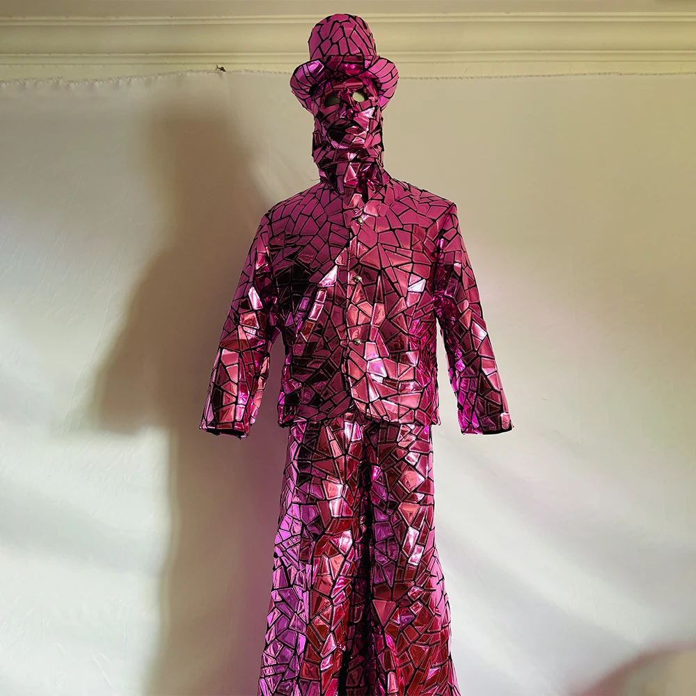 Pink Purple Mirror … - image