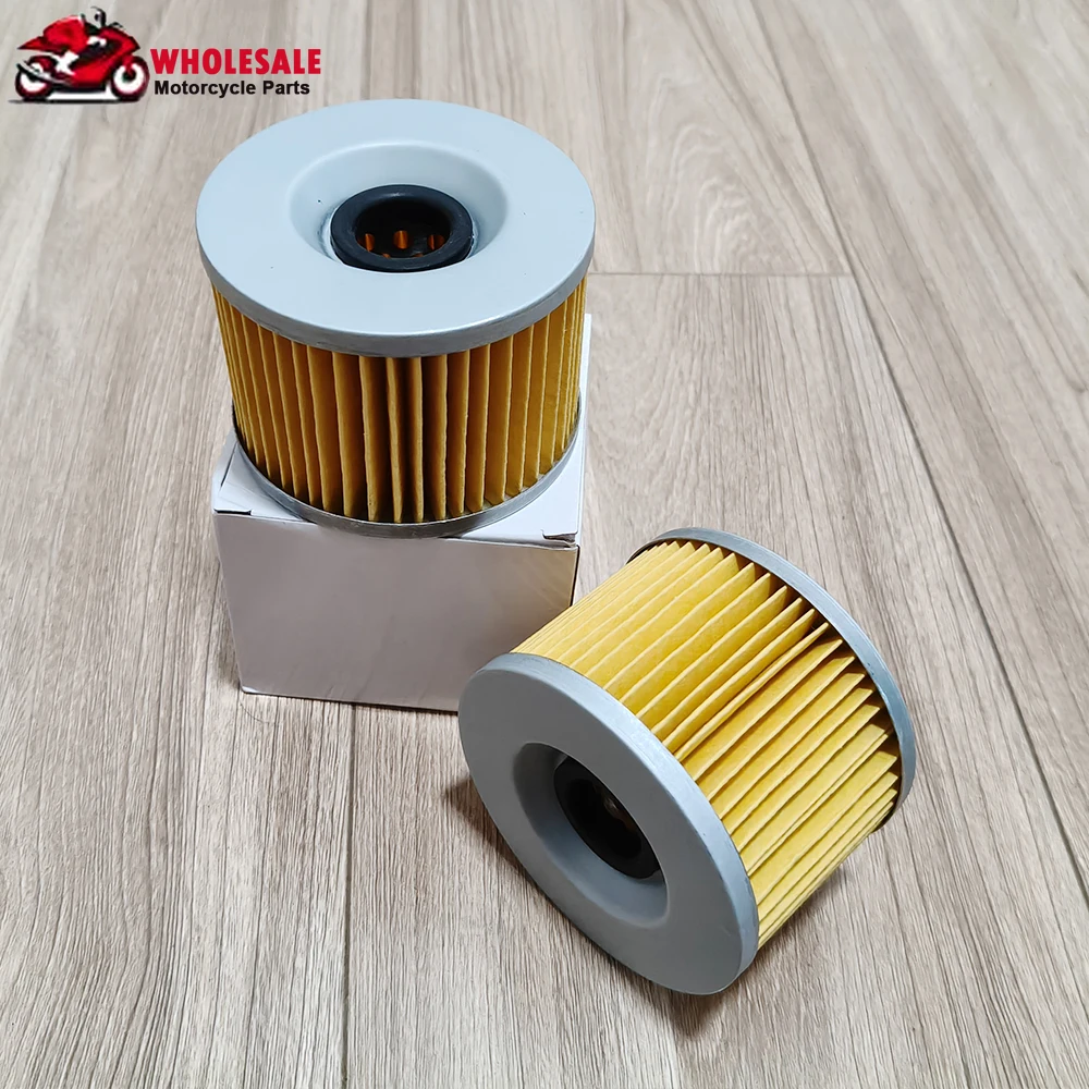 Oil Filter For Honda CB350 CB350F CB400 CB400F CB500 CB500F Four CB500K CB550 CB550K CB550F 4 Cylinders CB 350 400 500 550 CB650