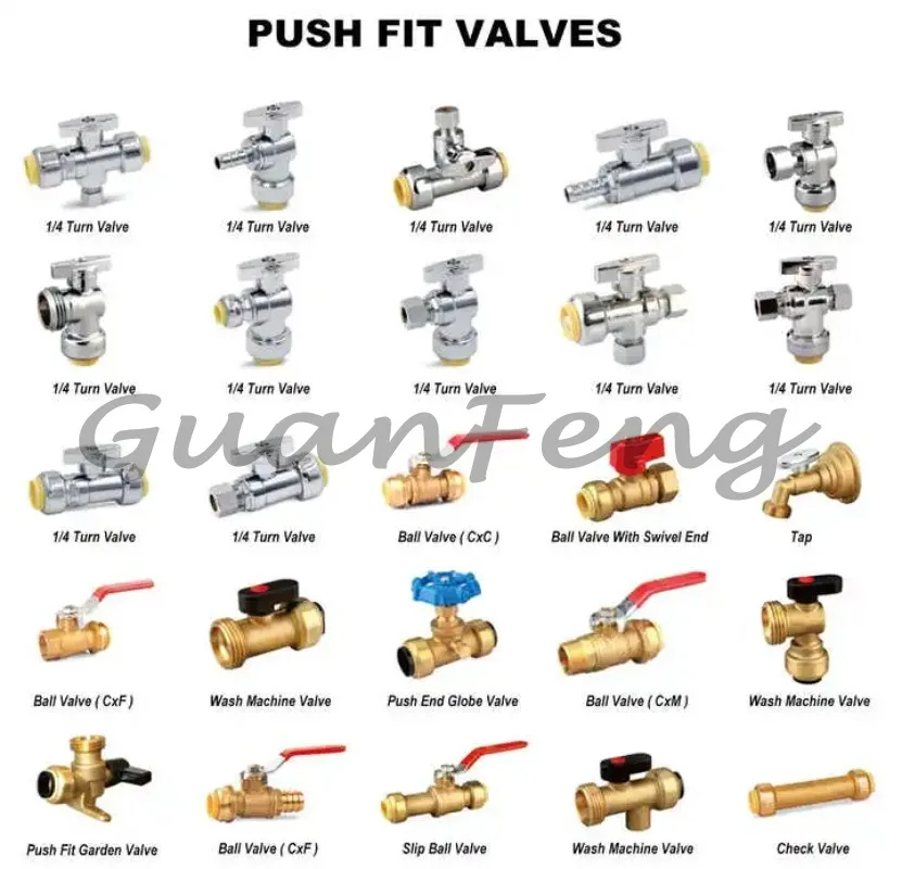 High Quality Lead-Free with Handle Female Thread Pipe Fittings Plumbing Brass Ball Valve