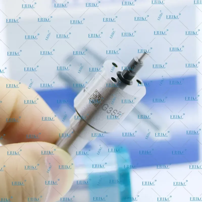 ERIKC G3S51 Brandstofinjectiespuit 16600-5X30A Common Rail Nozzle Injector 295050-1050 DCRI301050 9729505-105