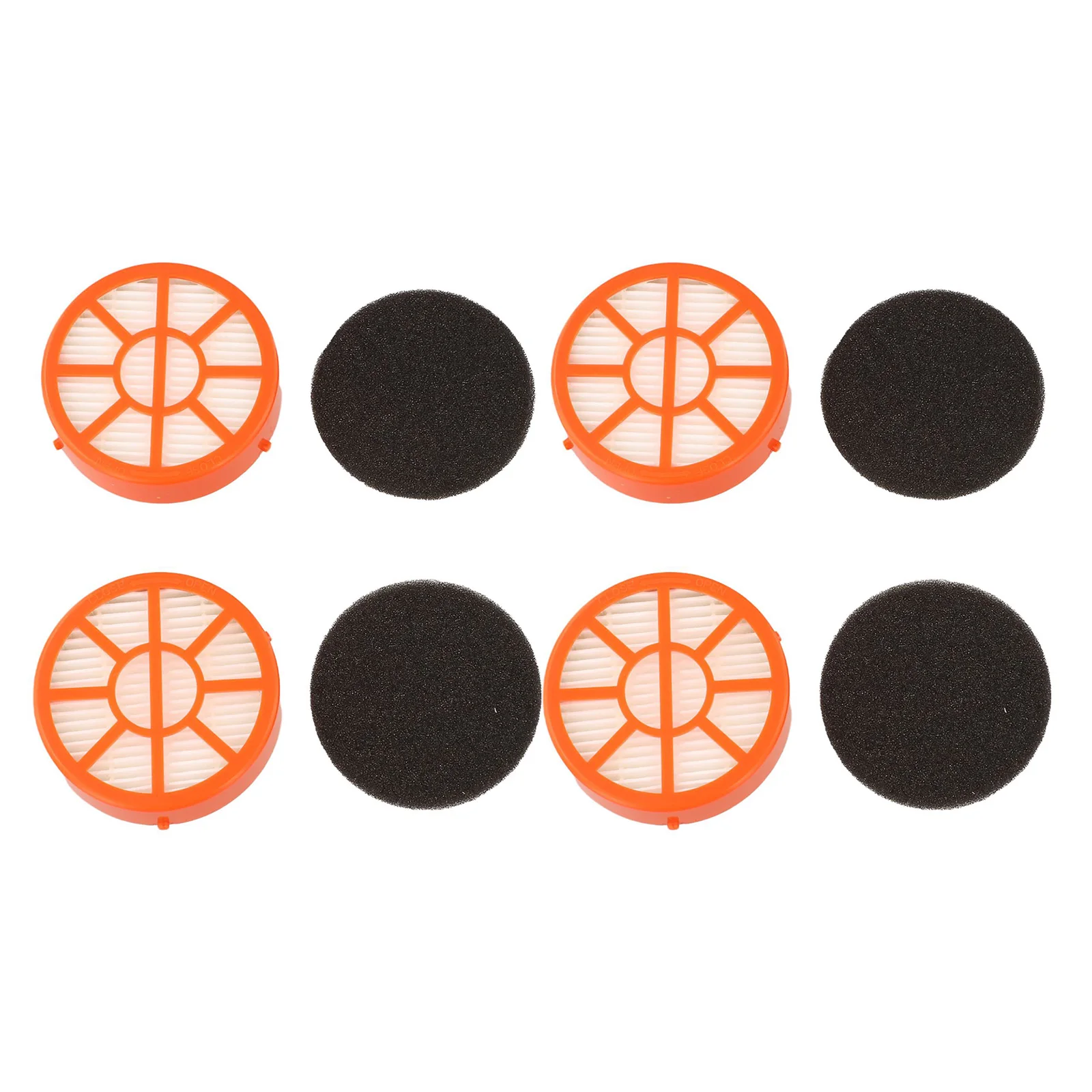 2/4 Pieces Vacuum Cleaner for washable Filter Compatible with For Redkey P8 Cordless Model Maintain and Dust for capture