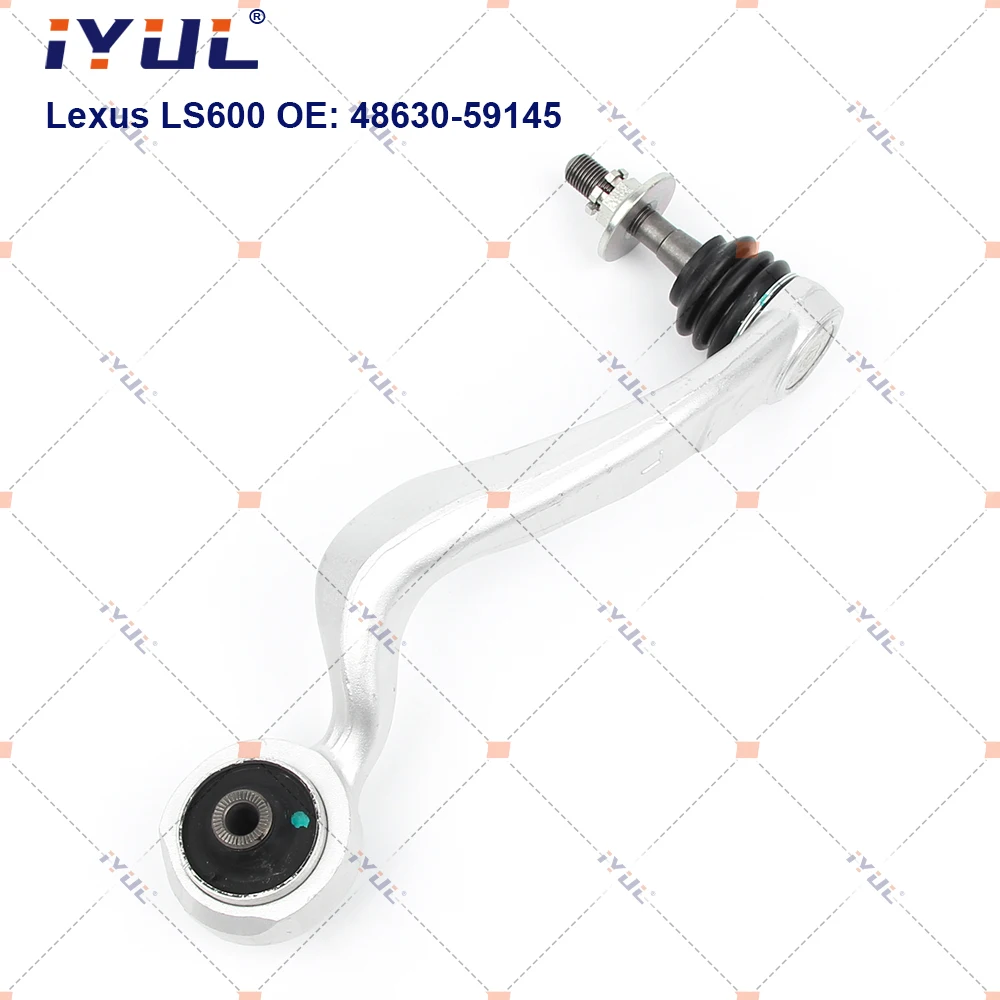 

Front Upper Suspension Control Arm Straight For Lexus LS600 LS600h LS600HL UVF45 48630-59145 48610-59145