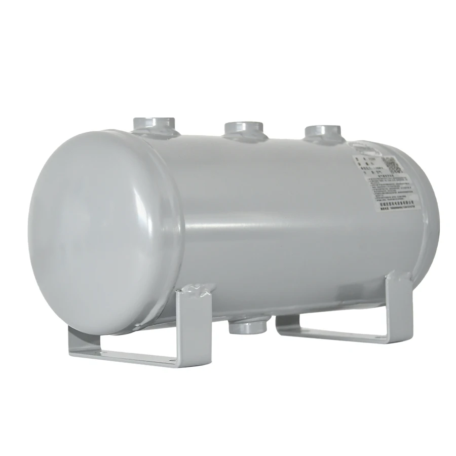 5L-C Manufacturers Can Customize Air Compressor Tank Carbon Steel Air Tank Buffer Tank