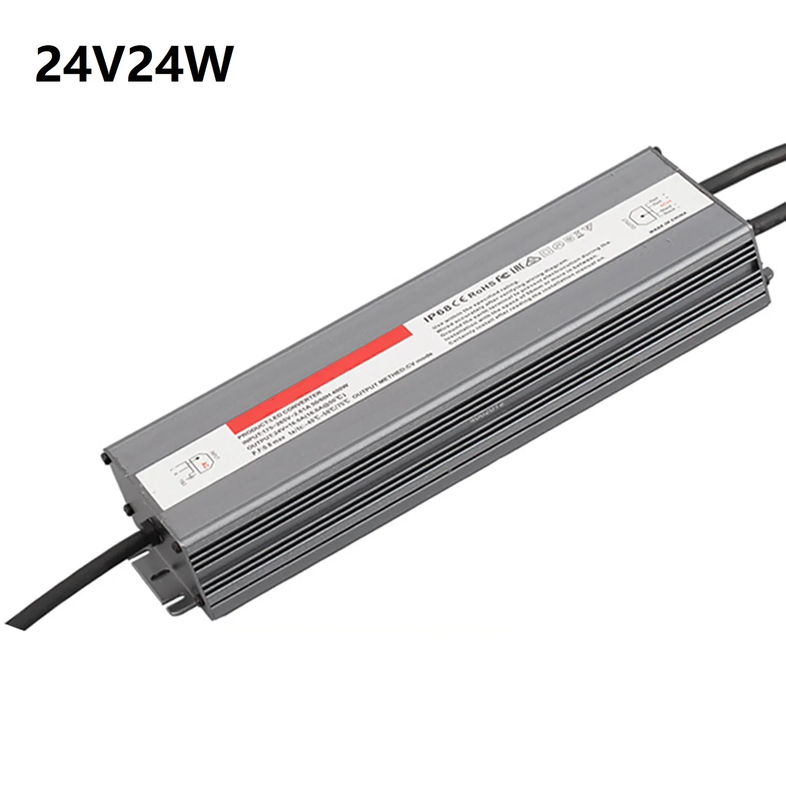 Versatile LED Driver Perfect for CCTV Cameras Scenic Lighting Urban Lighting Light Box Advertising and LED Lighting