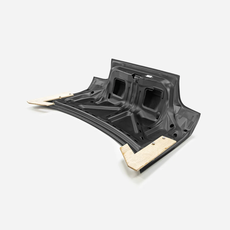 For 1999 Subaru Impreza WRX GC8 | OE Type Rear Trunk - High - Quality Replacement for Sedan - view 5
