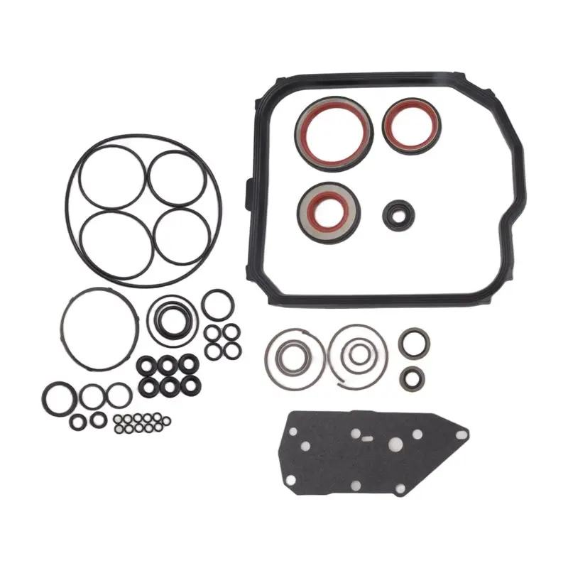 

A82U-K155900A 155400 DPO AL4 Auto Transmission Master Overhaul Repair Kits Half Shaft Oil Seal For Citroen